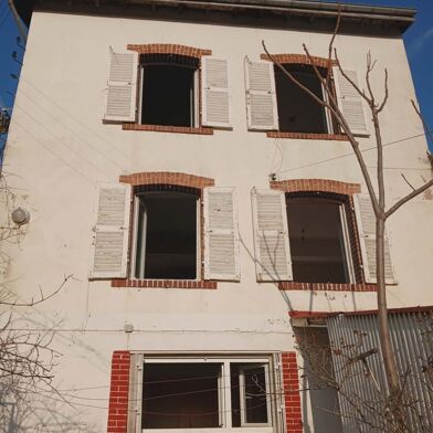 Maison 3 pièces 83000 €