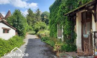 Maison 5 Pièces 158 m² à vendre à Moissey (39290)