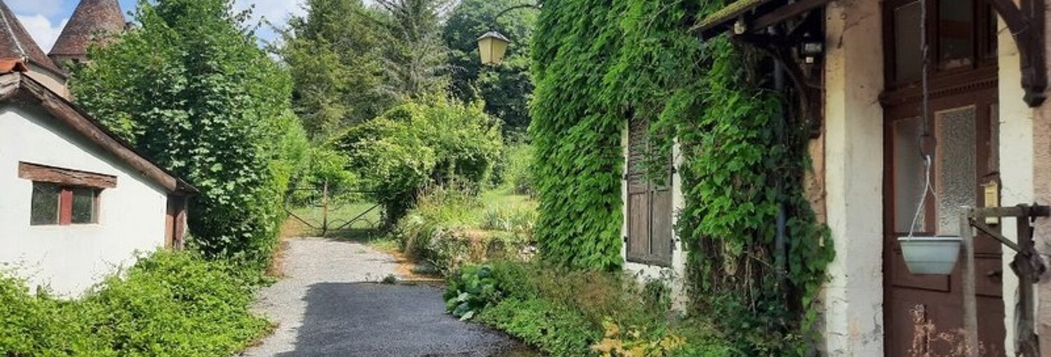 Maison 5 Pièces 158 m² à vendre à Moissey (39290)