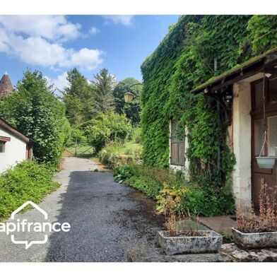 Maison 5 pièces 175000 €