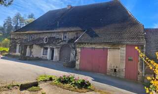 Maison 5 Pièces 158 m² à vendre à Moissey (39290)