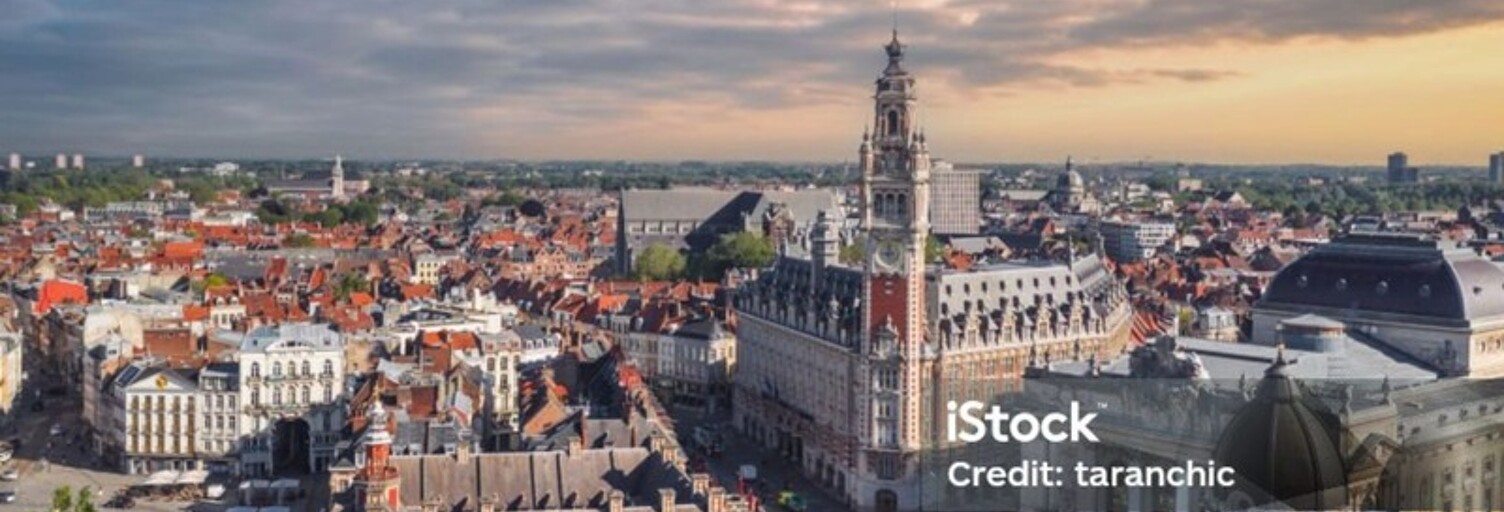 Immeuble  175 m² à vendre à Lille (59000)