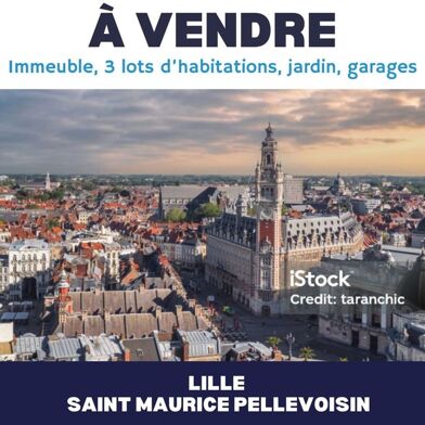 Immeuble  499000 €