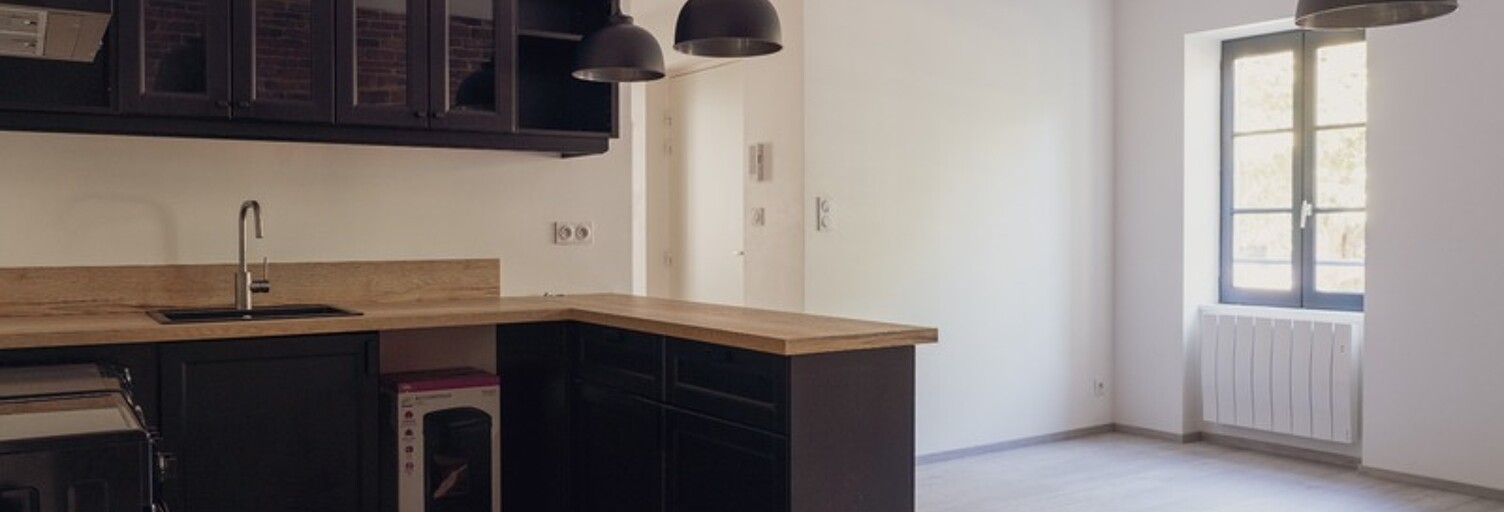 Appartement 2 Pièces 40 m² à vendre à Mâcon (71000)