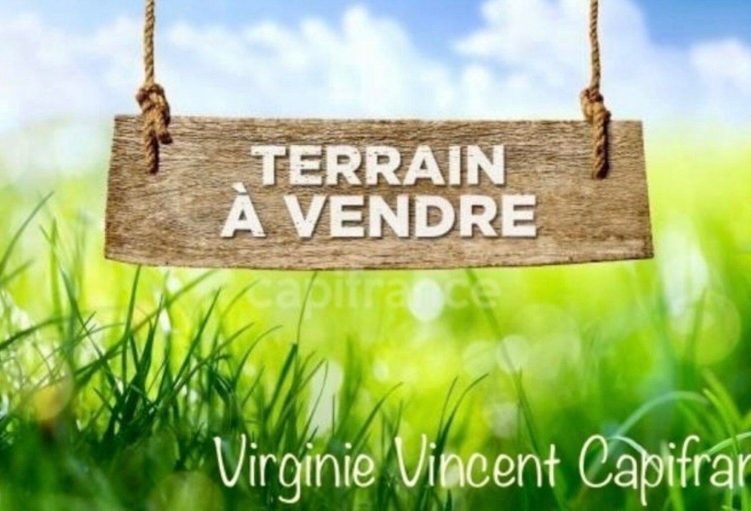 TERRAIN A BÂTIR, 811 m², rue des Côteaux à Ormesson-sur-Marne — photo 1