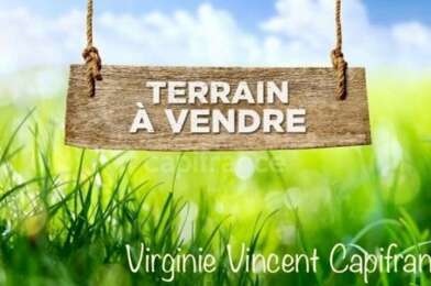Terrain  618000 €