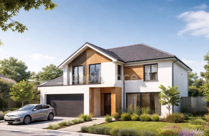 TERRAIN A BÂTIR, 811 m², rue des Côteaux à Ormesson-sur-Marne — photo 4