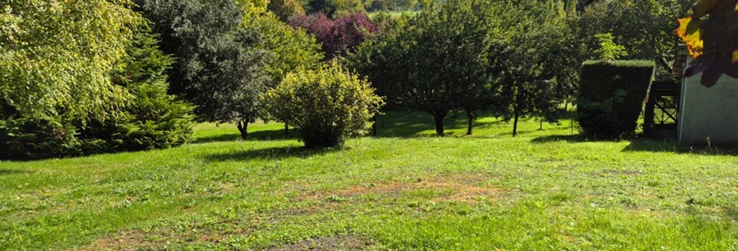 Terrain  3000 m² à vendre à Dirac (16410)