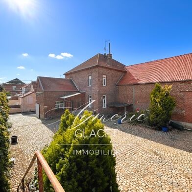 Maison 7 pièces 346500 €