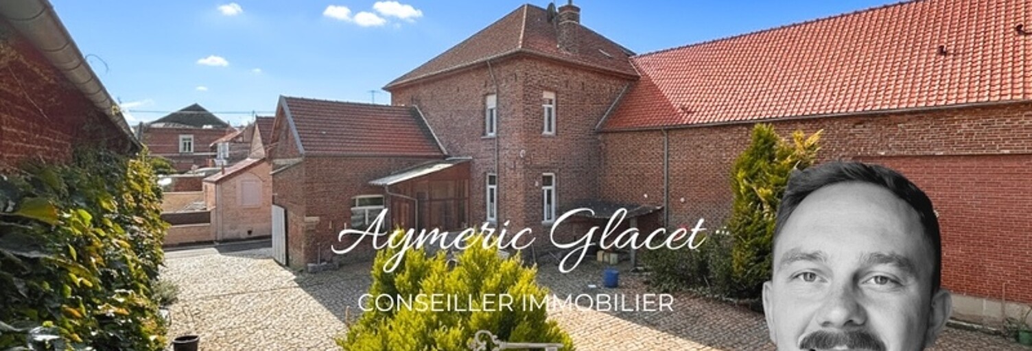 Maison 7 Pièces 234 m² à vendre à Noyelles-sur-Selle (59282)