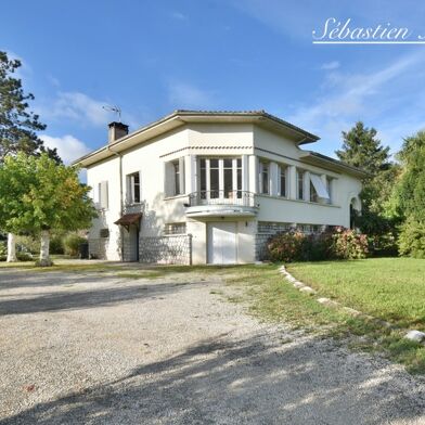 Maison 8 pièces 159900 €