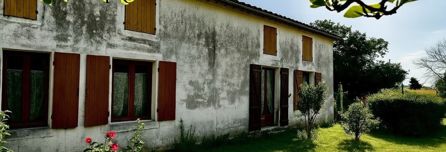 Maison 5 Pièces 93 m² à vendre à Virson (17290)