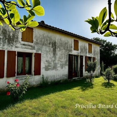 Maison 5 pièces 160000 €