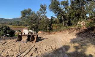 Terrain 500 m² à construire Flassans-sur-Issole (83340)