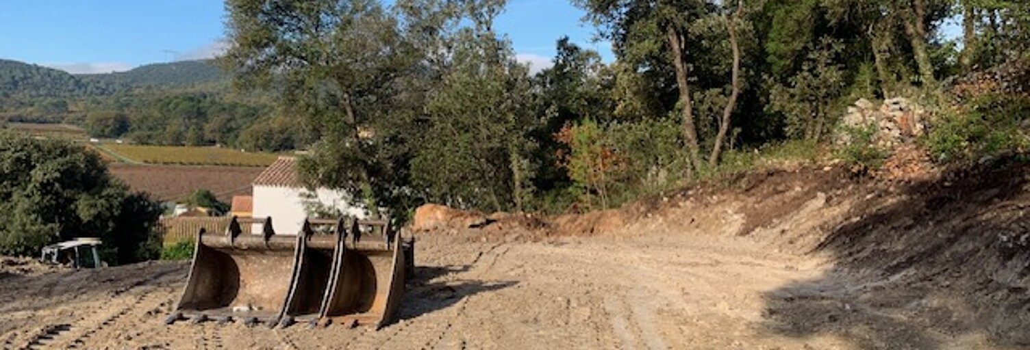 Terrain 500 m² à construire Flassans-sur-Issole (83340)