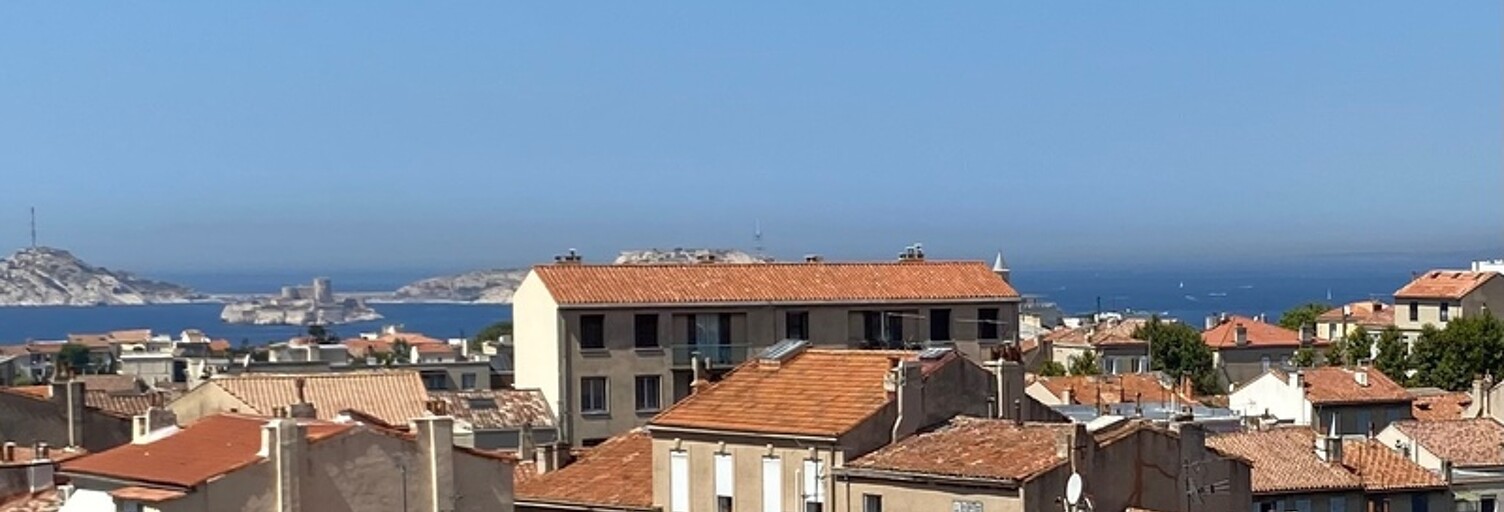 Appartement 3 Pièces 75 m² à vendre à Marseille 7 (13007)