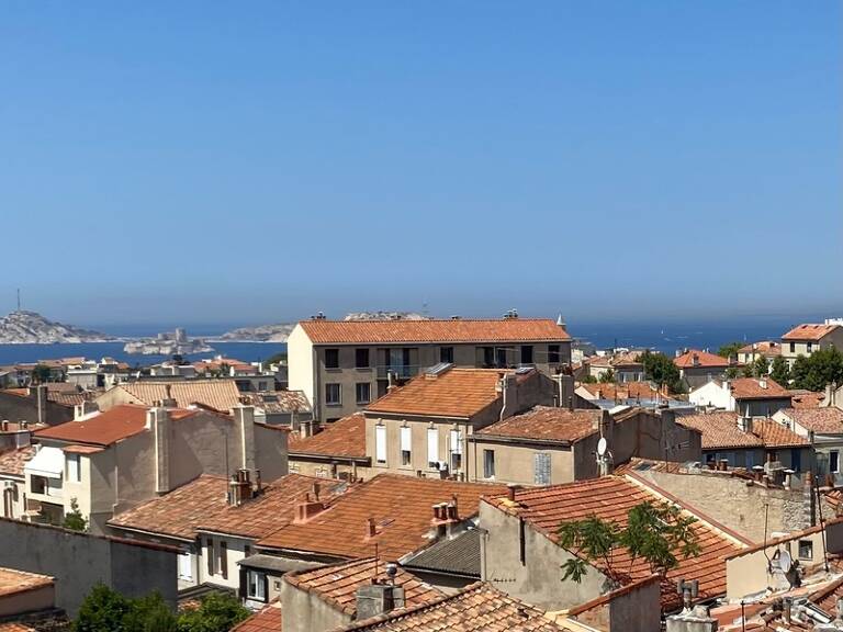 Appartement à vendre 3 pièces MARSEILLE 7EME ARRONDISSEMENT (13) — photo 1