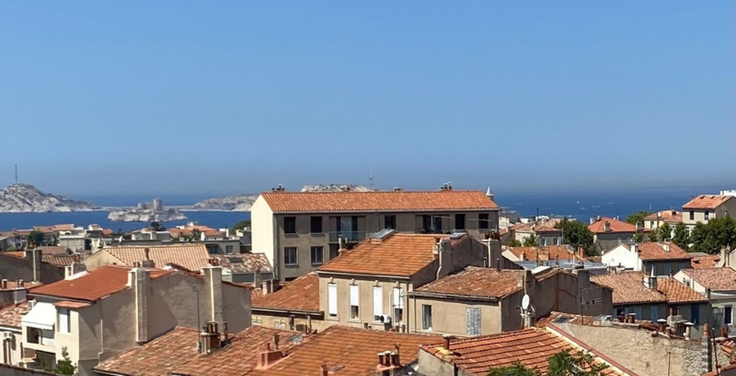 Appartement à vendre 3 pièces MARSEILLE 7EME ARRONDISSEMENT (13) — photo 1