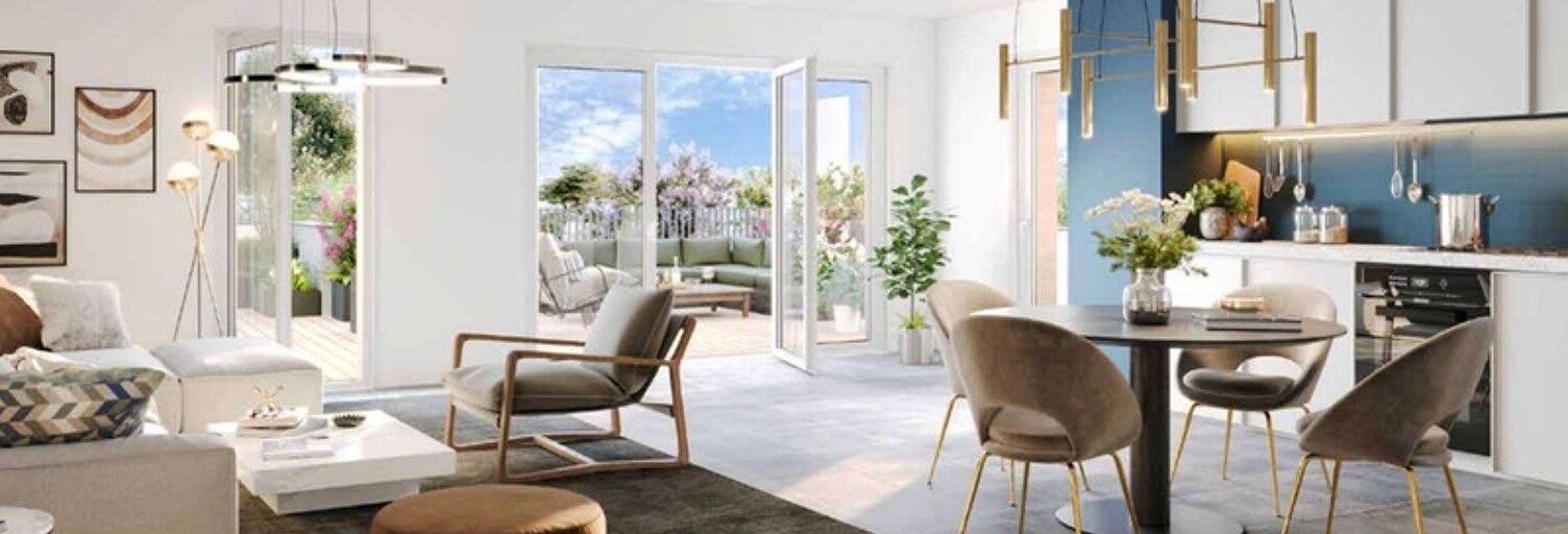 Appartement 4 Pièces 85 m² à vendre à Annecy (74000)