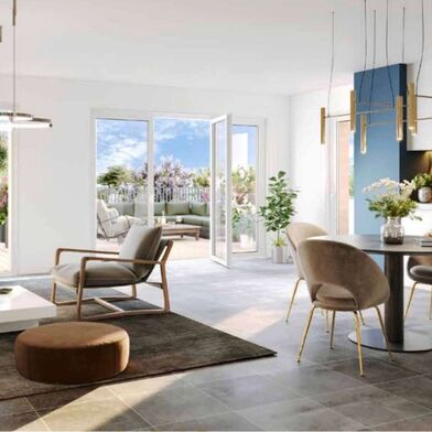 Appartement 4 pièces 534700 €