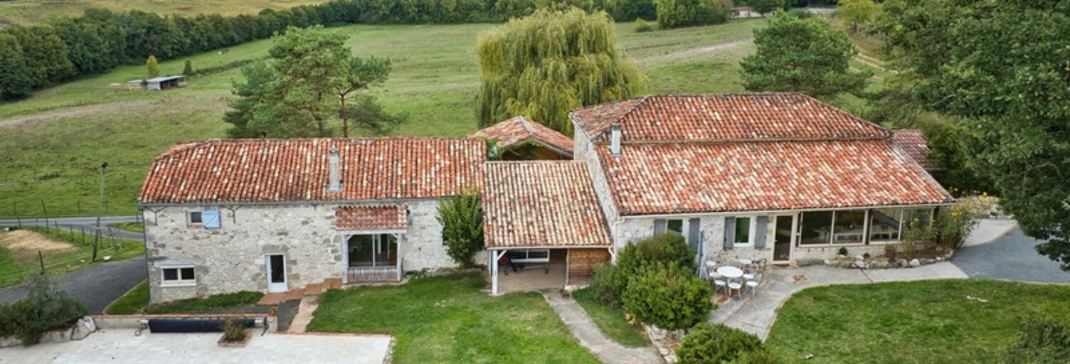 Maison 12 Pièces 315 m² à vendre à Foulayronnes (47510)