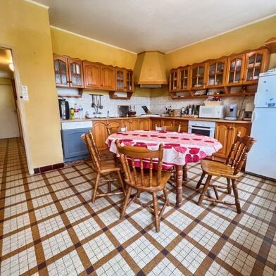 Maison 10 pièces 275000 €