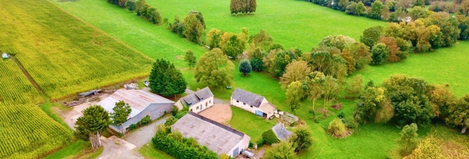 Maison 10 Pièces 280 m² à vendre à Tiercé (49125)