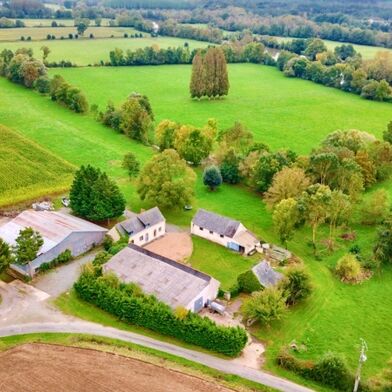 Maison 10 pièces 275000 €