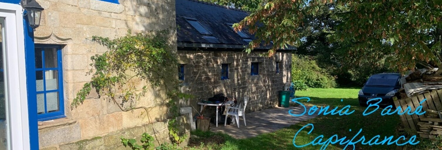 Maison 6 Pièces 174 m² à vendre à Langolen (29510)