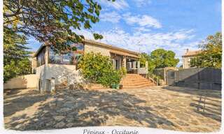 Maison 7 Pièces 217 m² à vendre à Pépieux (11700)