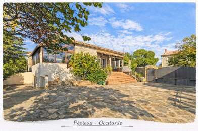 Maison 7 pièces 430000 €