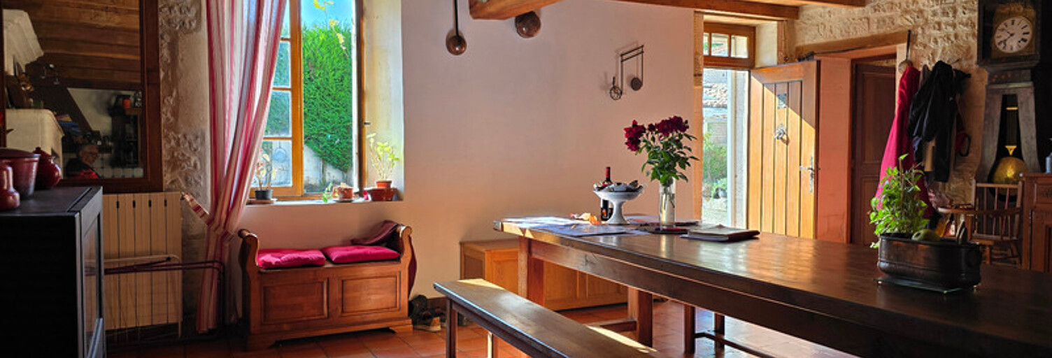 Maison 247 m² en viager Segonzac (16130)