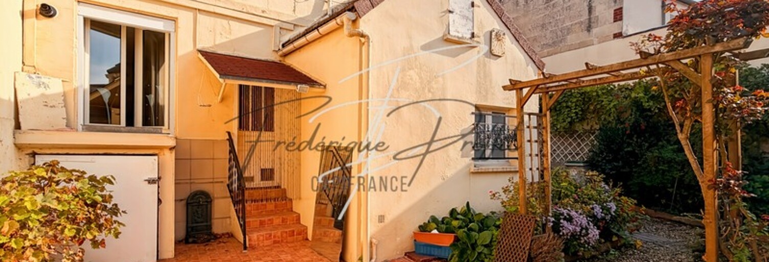 Maison 7 Pièces 115 m² à vendre à Liancourt (60140)