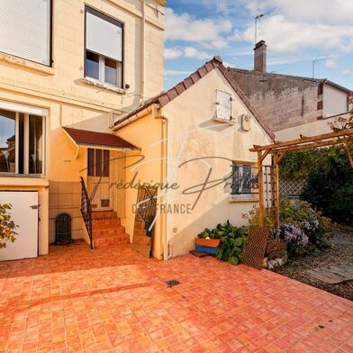 Maison 7 pièces 209000 €