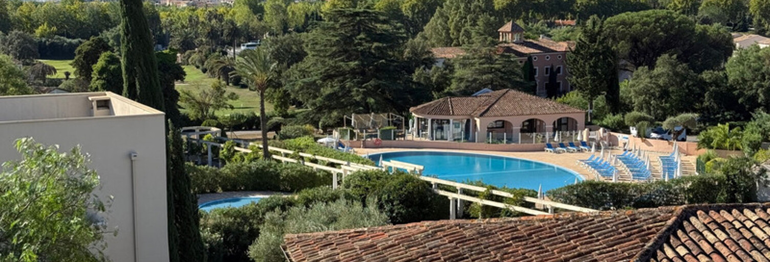 Appartement 2 Pièces 34 m² à vendre à Grimaud (83310)