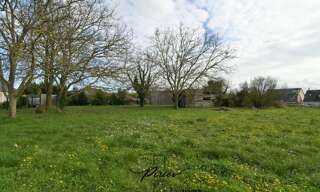 Terrain  799 m² à vendre à Brissac-Loire-Aubance (49320)