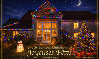 Maison 6 Pièces 170 m² à vendre à Touchay (18160)