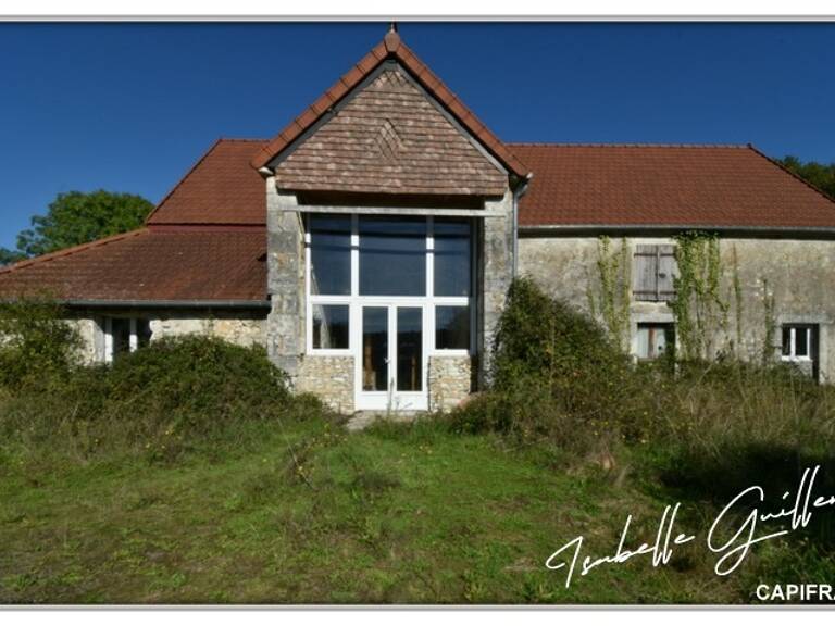 Maison à vendre 6 pièces TOUCHAY (18) — photo 1