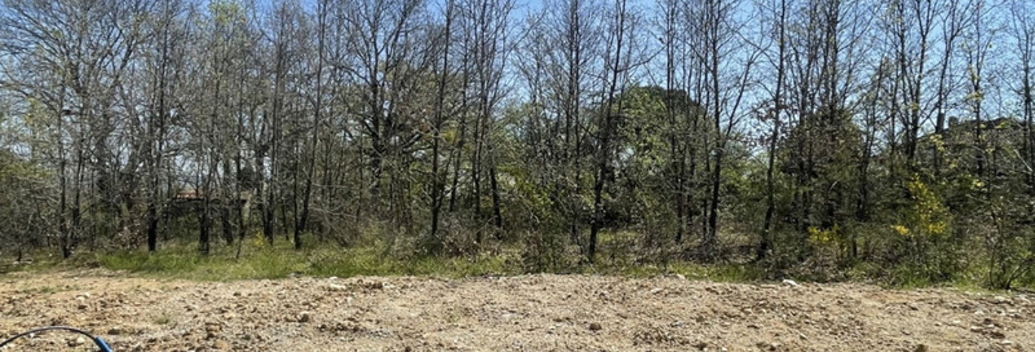 Terrain  523 m² à vendre à Grazac (31190)