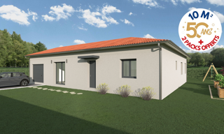 Maison 5 Pièces 105 m² à vendre à Yssingeaux (43200)