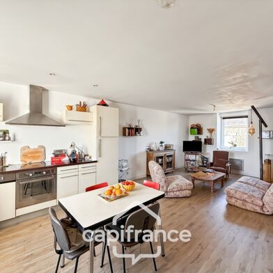 Appartement 4 pièces 131500 €