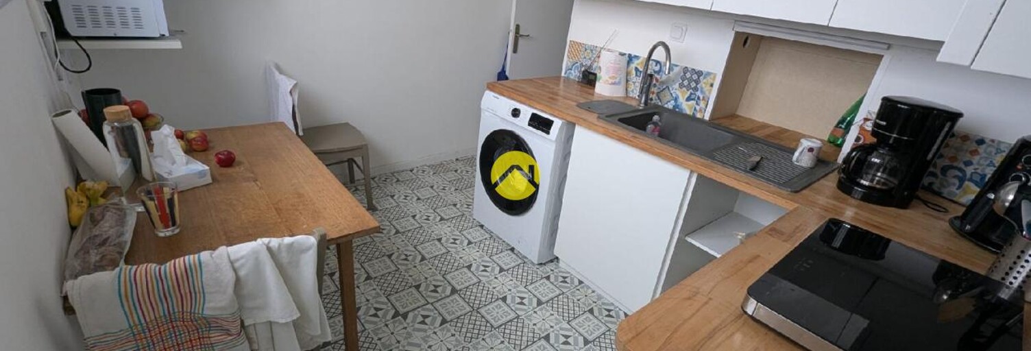 Maison 4 Pièces 66 m² à vendre à Bourges (18000)