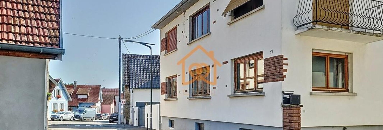 Maison 9 Pièces 213 m² à vendre à Weitbruch (67500)