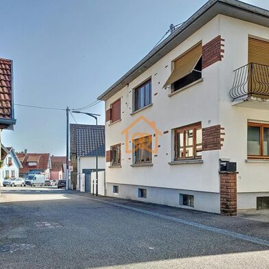 Maison 9 pièces 348150 €