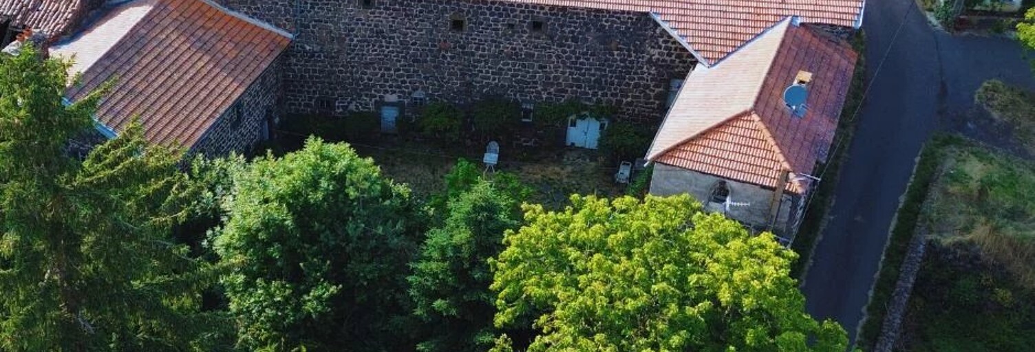 Maison 15 Pièces 556 m² à vendre à Cayres (43510)