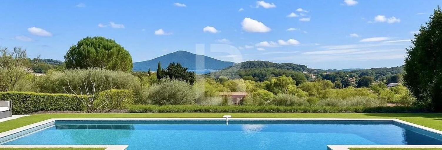 Maison 8 Pièces 315 m² à vendre à Grasse (06130)
