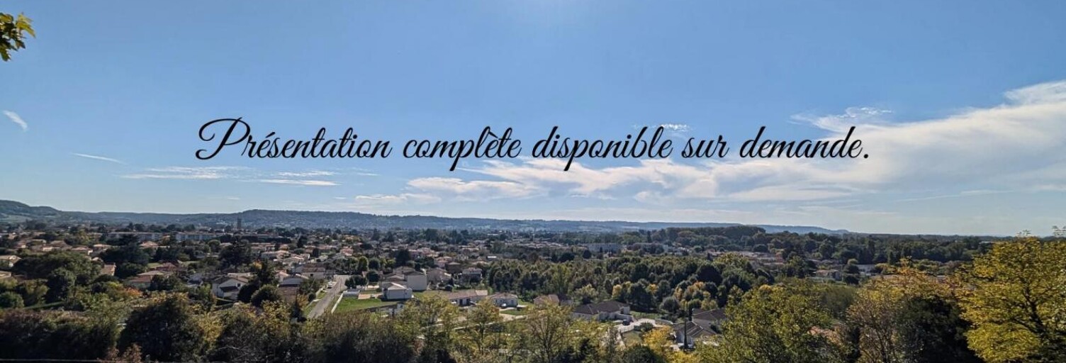 Maison 6 Pièces 106 m² à vendre à Villeneuve-sur-Lot (47300)