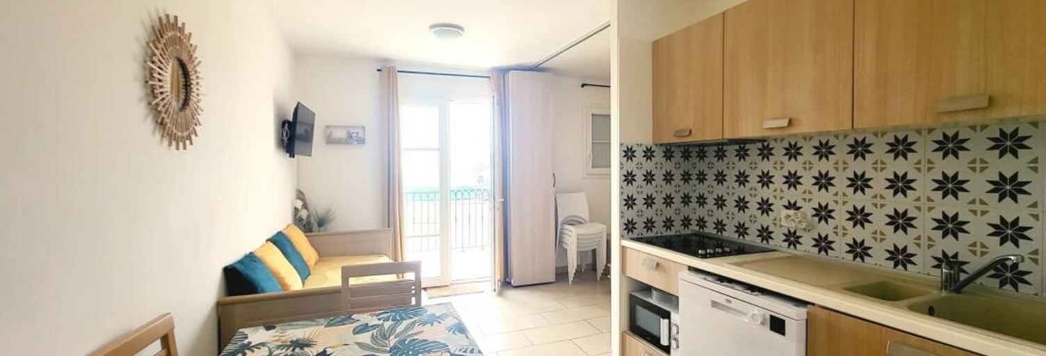 Appartement 2 Pièces 39 m² à vendre à Sari-Solenzara (20145)