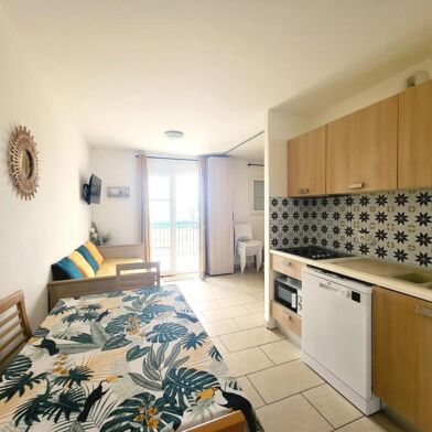 Appartement 2 pièces 208500 €