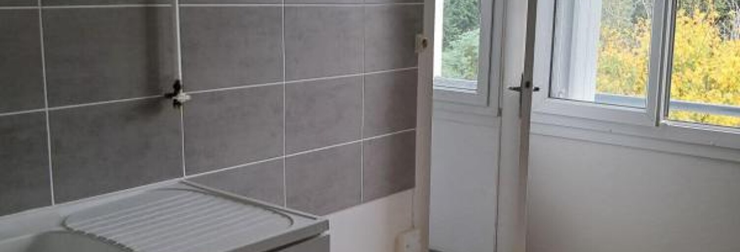 Appartement 4 Pièces 71 m² à louer à Château-Renault (37110)